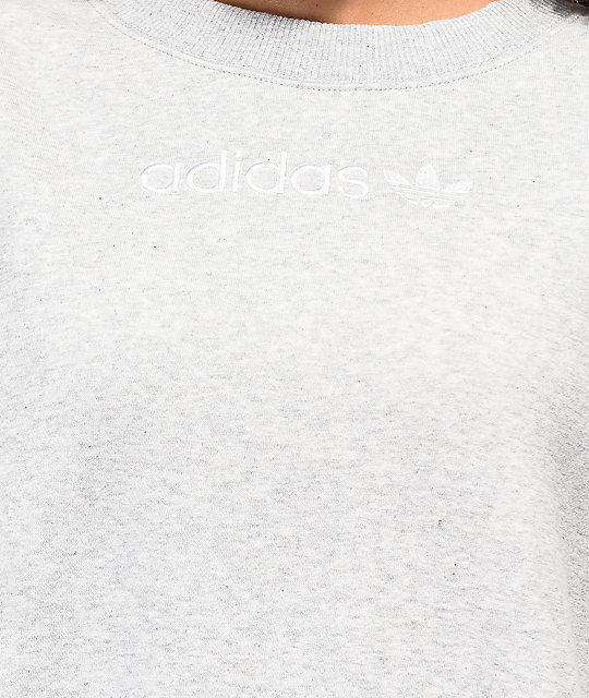 adidas coeeze crewneck sweatshirt