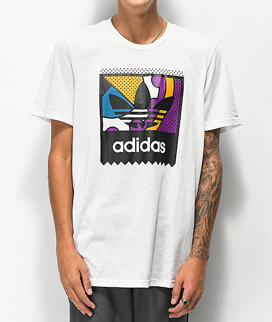 adidas tribe tee