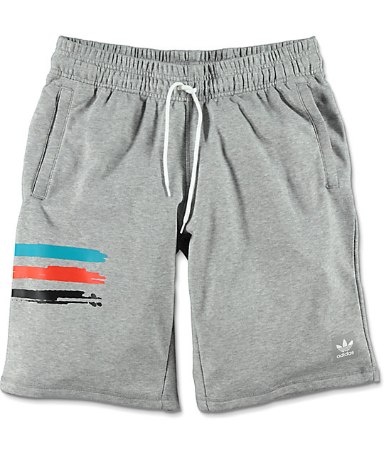 bermudas deportivas adidas