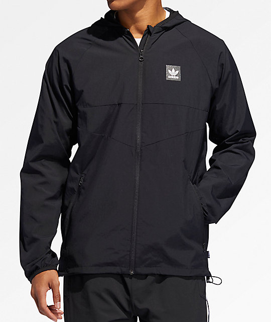 adidas dekum packable jacket