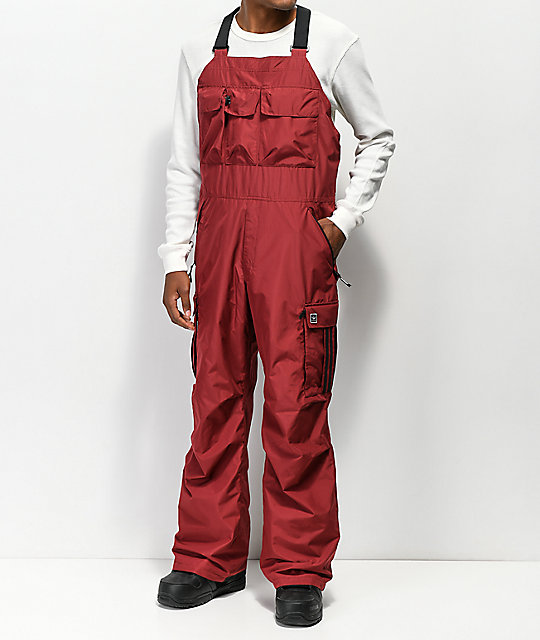 adidas snowboarding flanders bib