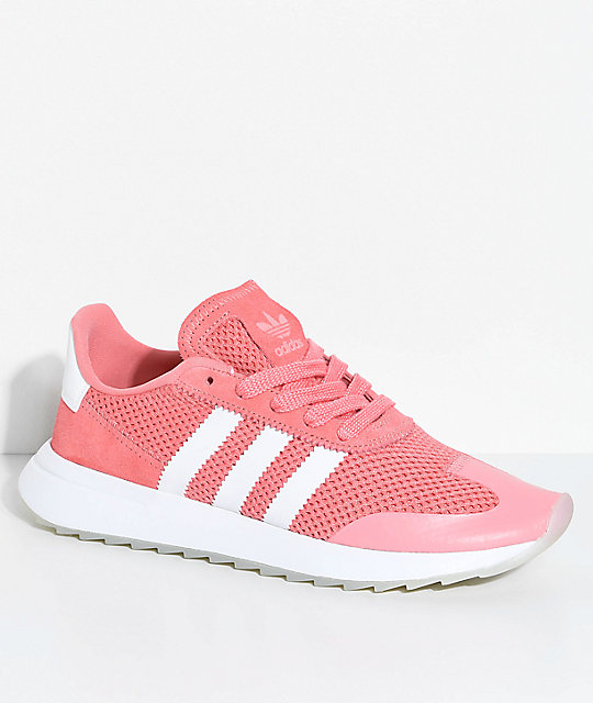 adidas rose sneakers