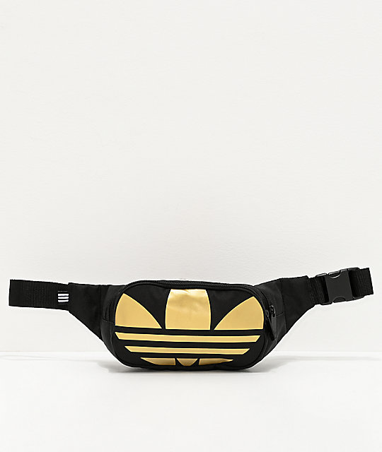 adidas Bolsos dorado