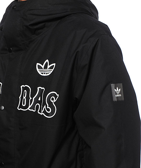 adidas greeley snowboard jacket
