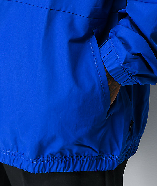 adidas blue coat
