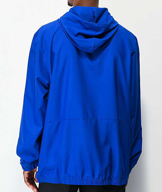 adidas anorak hoodie