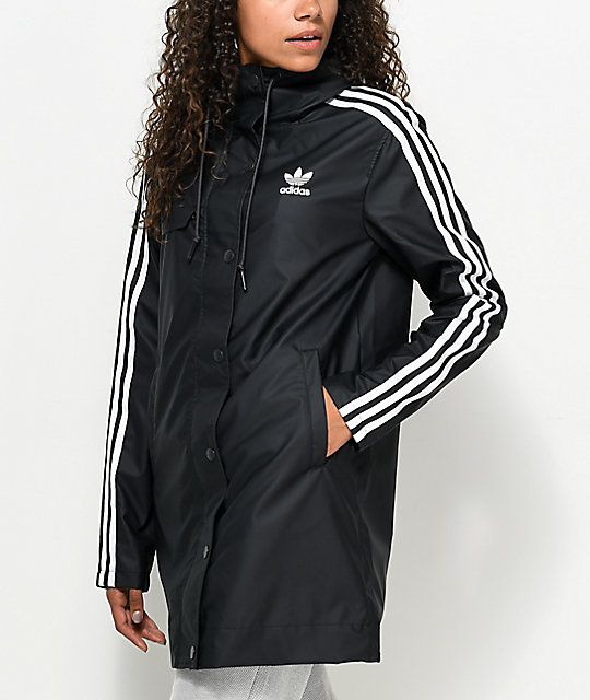 ladies adidas rain jacket Shop Clothing 