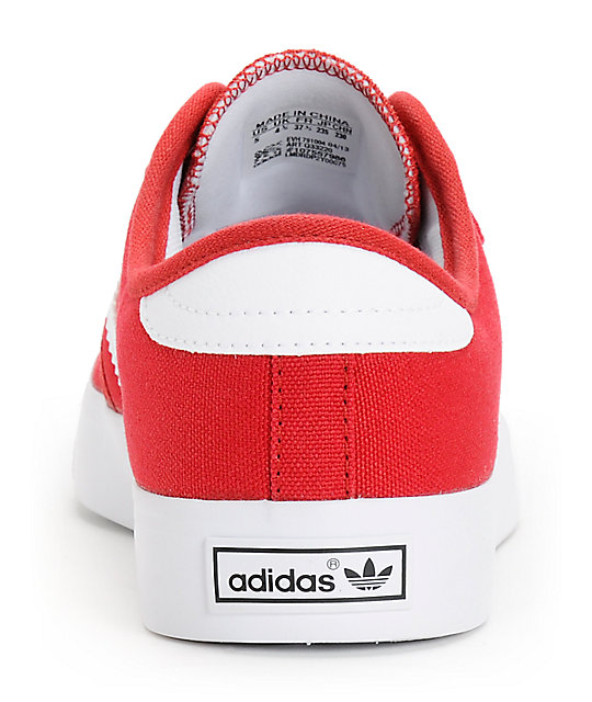 red adidas kids
