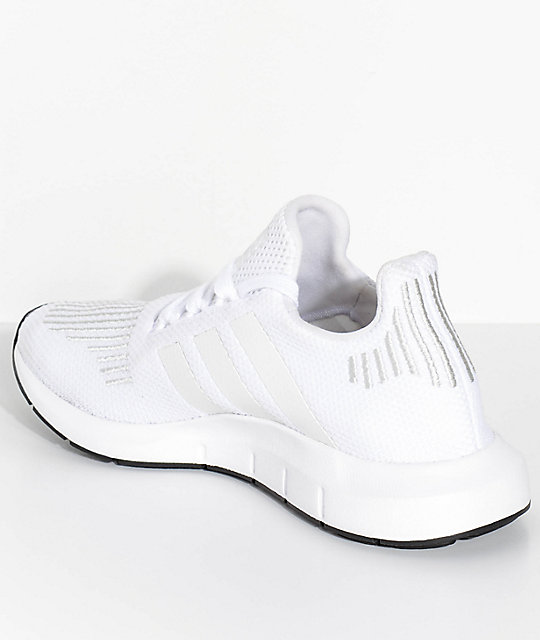 boys adidas white shoes