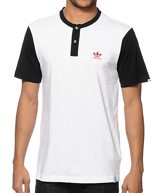 adidas henley