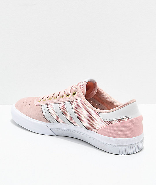 adidas lucas premiere pink