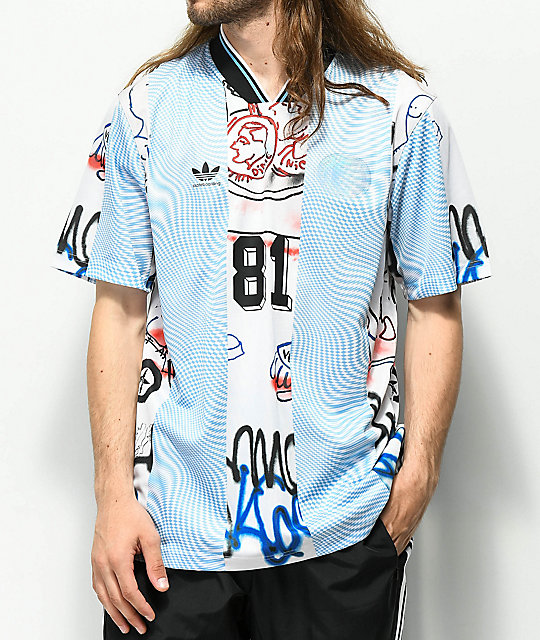 adidas mark gonzales shirt