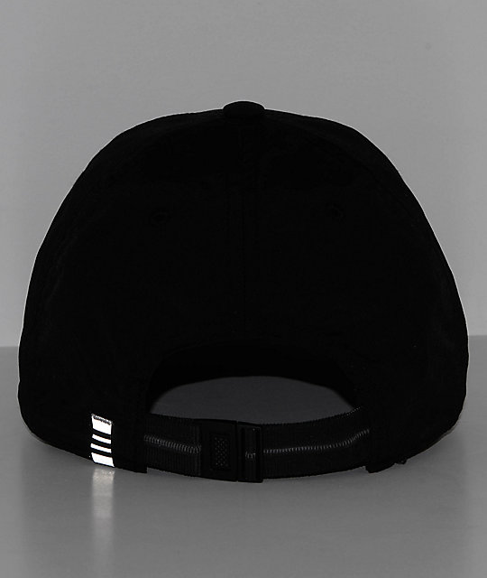 relaxed modern 2 strapback hat