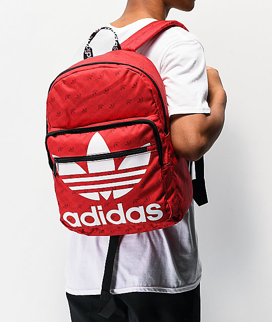 como saber si una mochila adidas es original