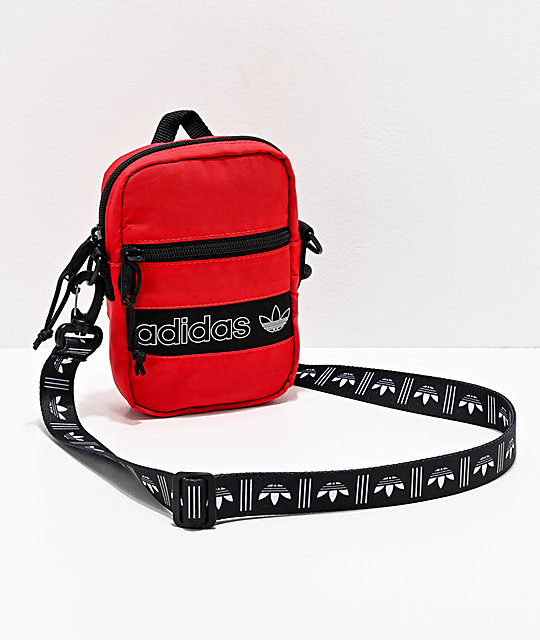 adidas originals rojo