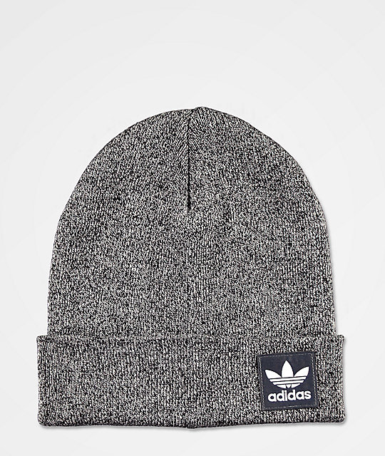adidas beanie grey