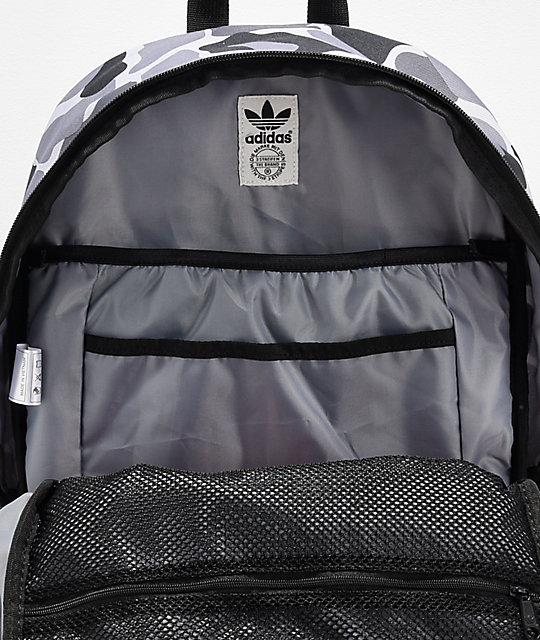 mochilas adidas negro