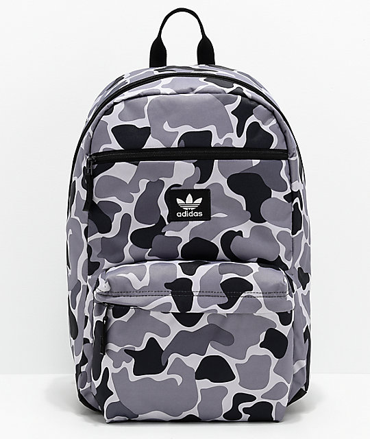 mochila adidas camo