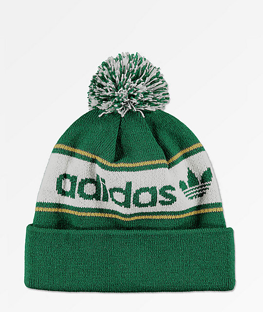 zumiez adidas beanie