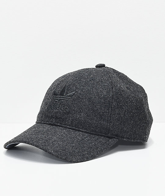 adidas men's originals relaxed strapback cap