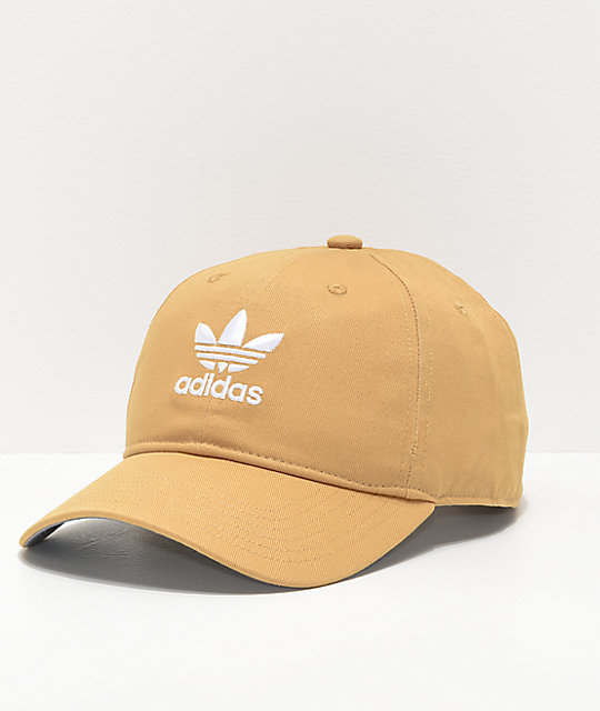 adidas color mostaza