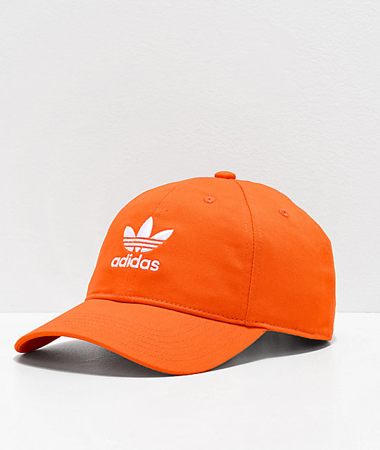 adidas Gorros Naranja