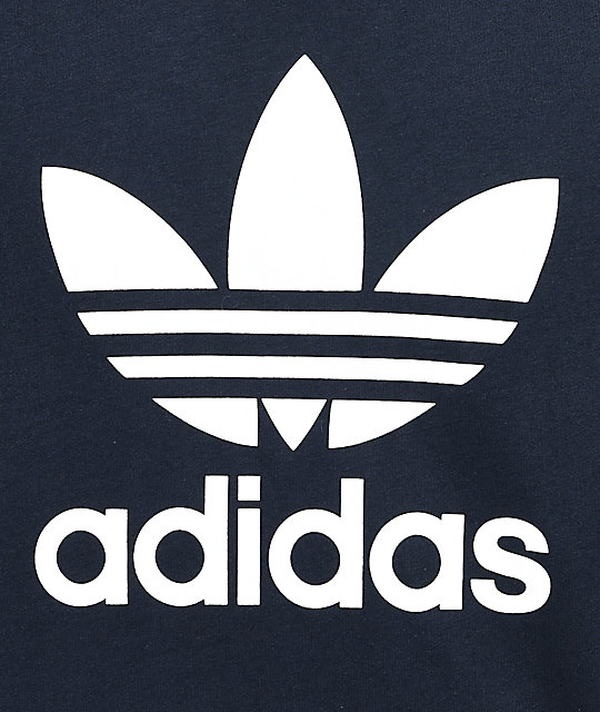 camiseta adidas originals azul