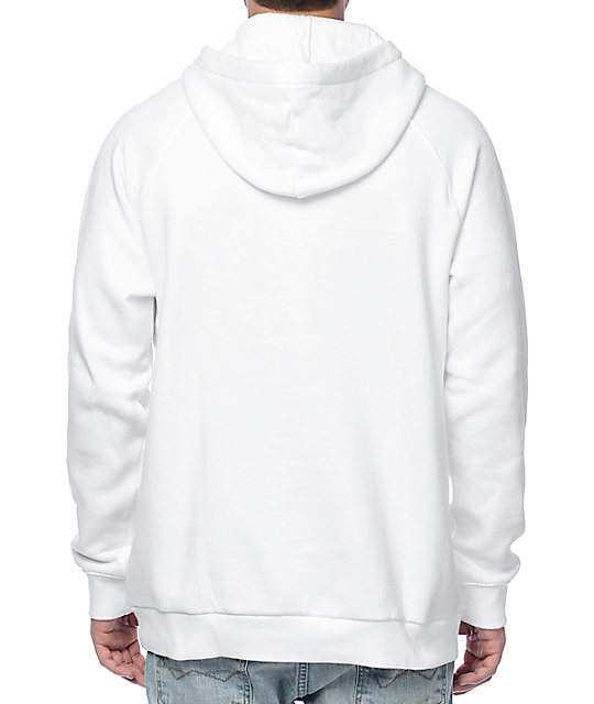 sudaderas adidas blanco