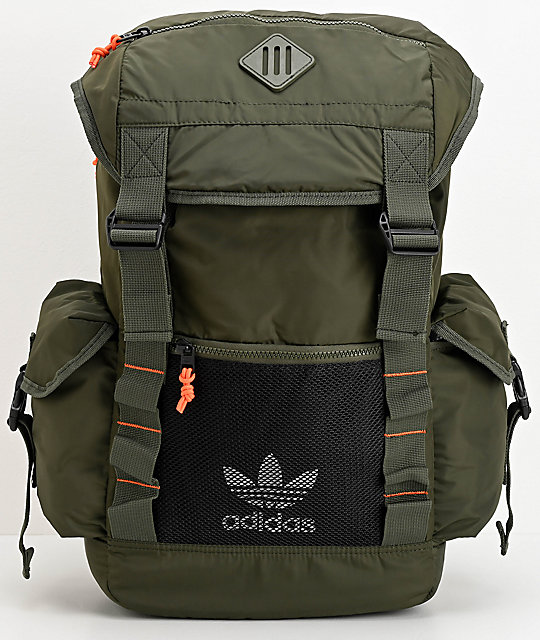 mochila adidas originals