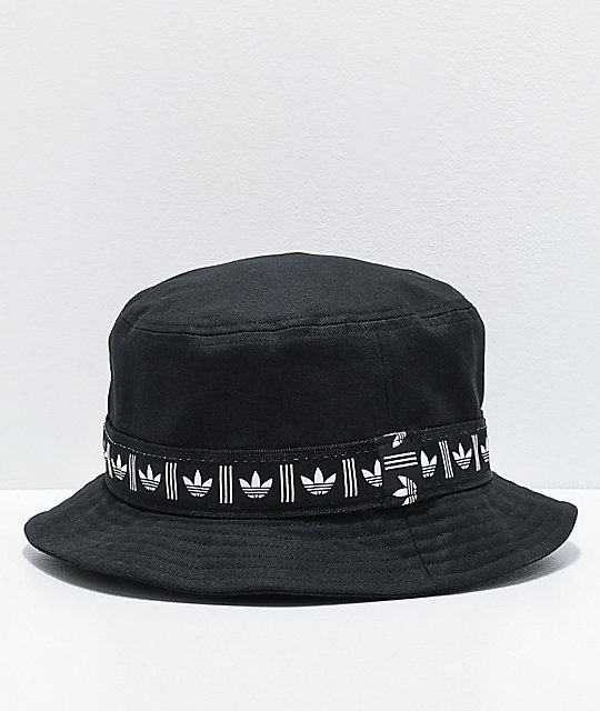 adidas black on black hat