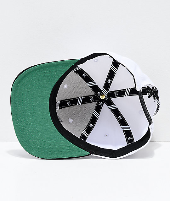 adidas skateboarding snapback