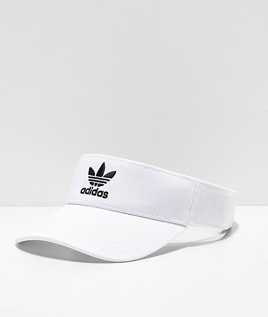adidas visor hat
