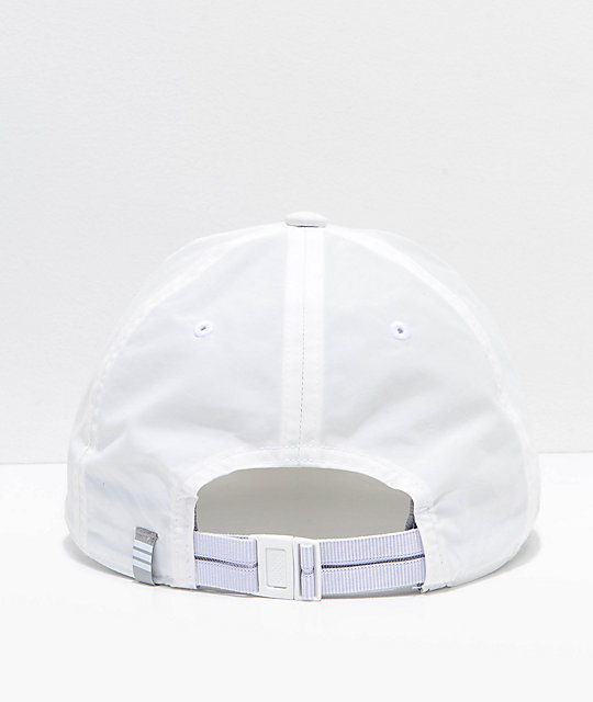 relaxed modern 2 strapback hat