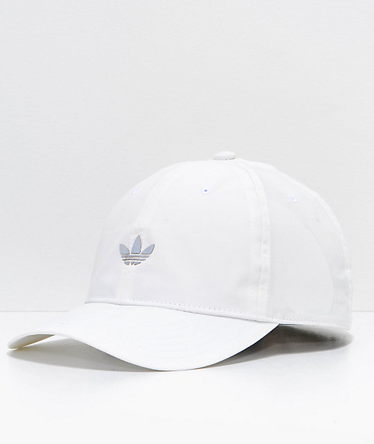 relaxed modern 2 strapback hat