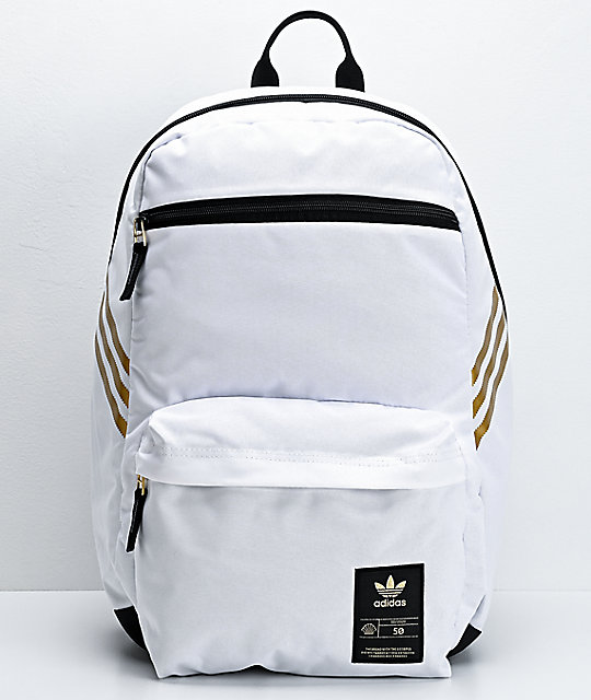 adidas sst white