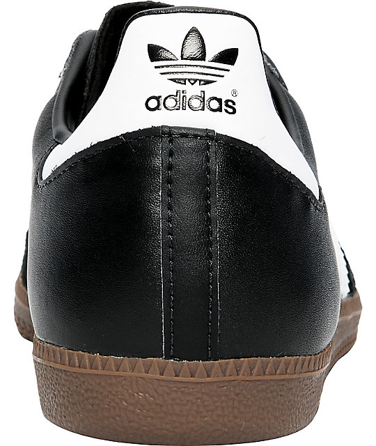 adidas samba classic white