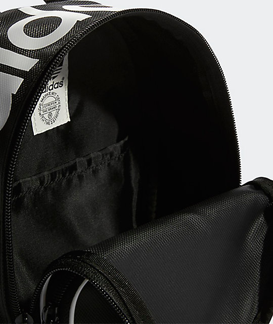 adidas santiago black backpack