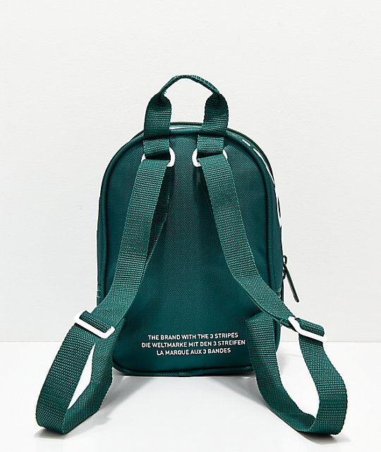 adidas mochilas verdes