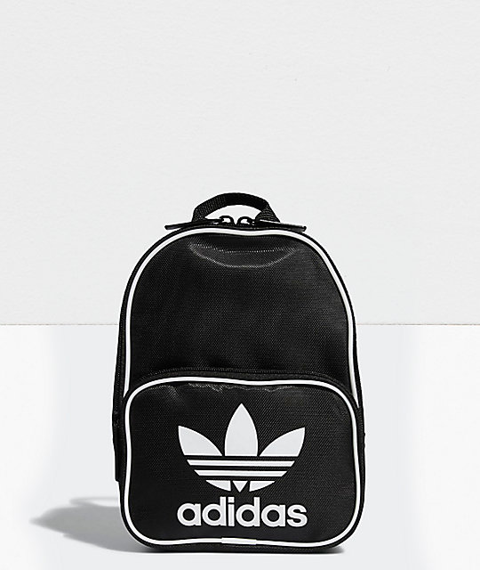 adidas mochilas negras