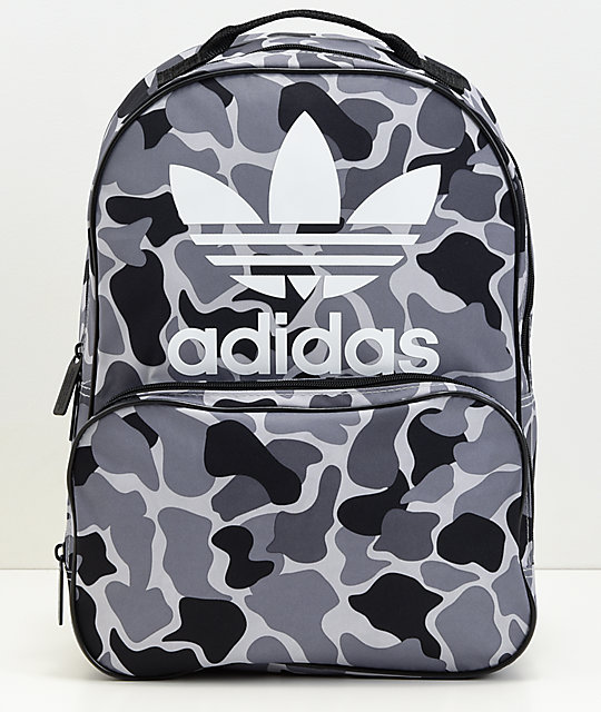 bolso adidas camuflaje