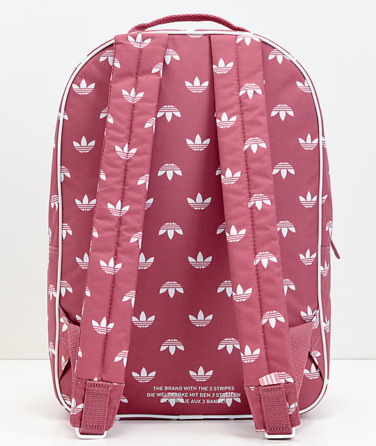 adidas mochilas rosa