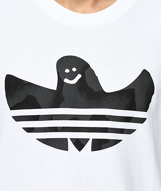 shmoo tee adidas