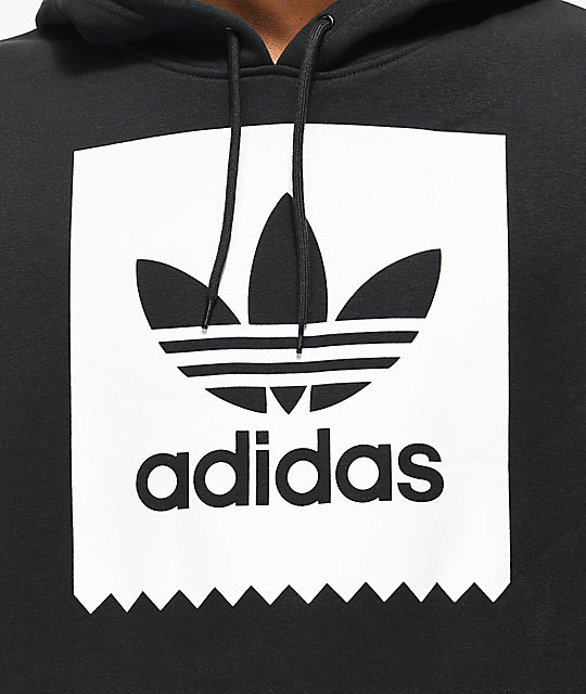 adidas tonal blackbird mens hoodie