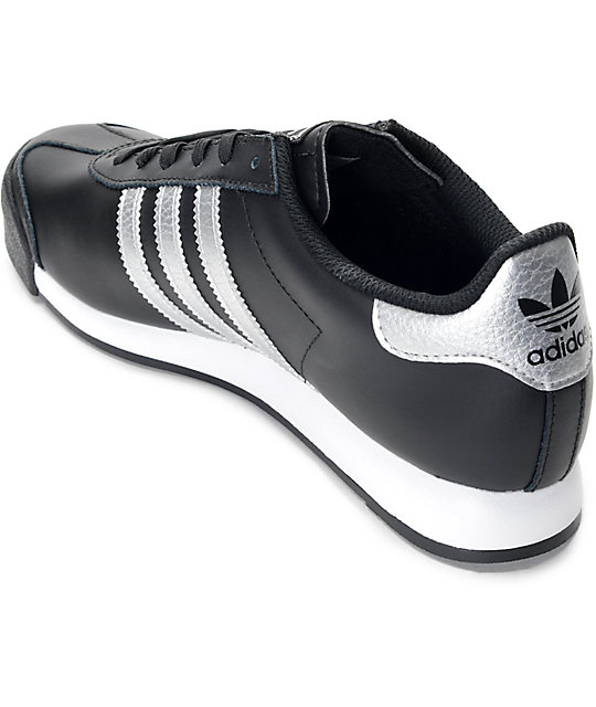 adidas samoa negro