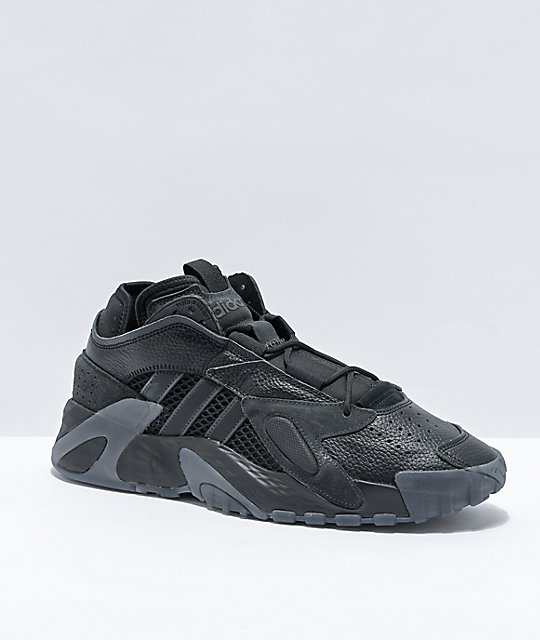 adidas streetball black