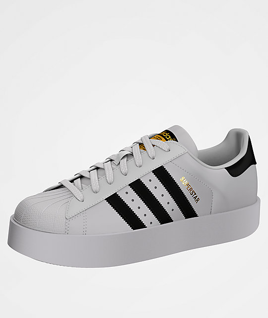 adidas bianche bold adidas bianche bold