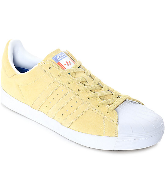adidas superstar 80s amarillo