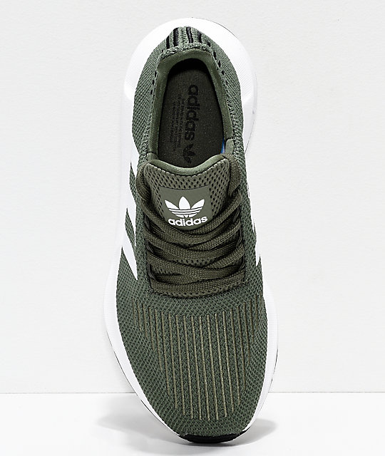 dark green adidas shoes - 65% OFF 
