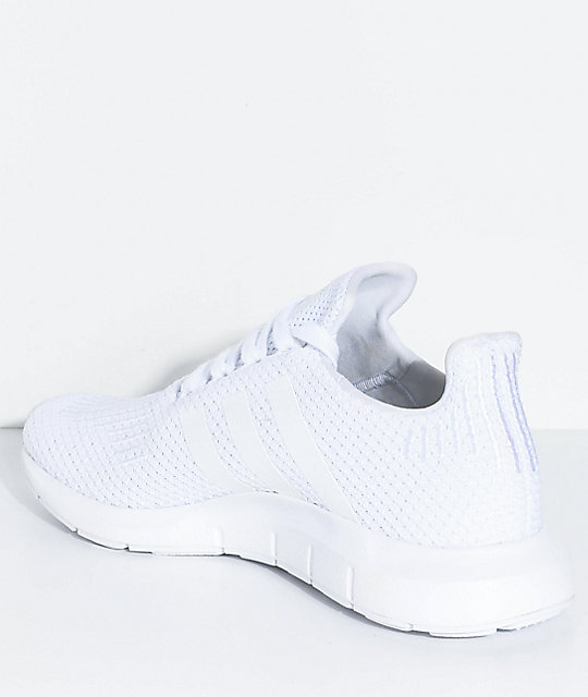 cheap all white tennis shoes