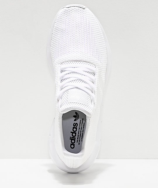 zapatos blancos adidas para hombre
